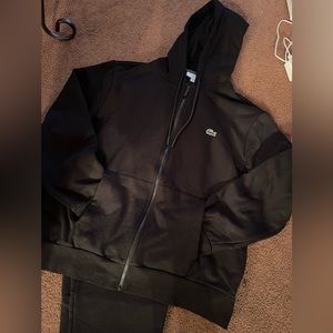 Men’s Classic Lacoste Sweatsuit